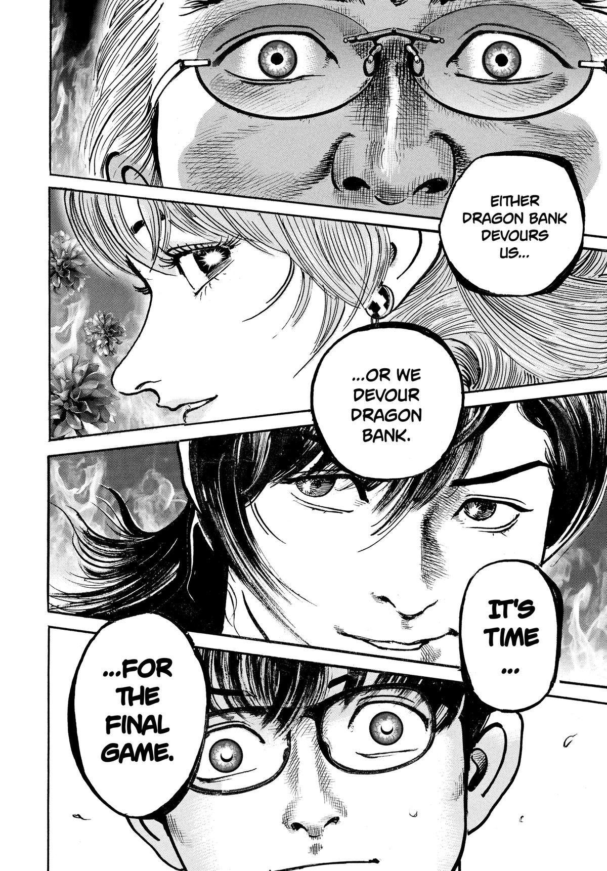 Trillion Game Chapter 74 22