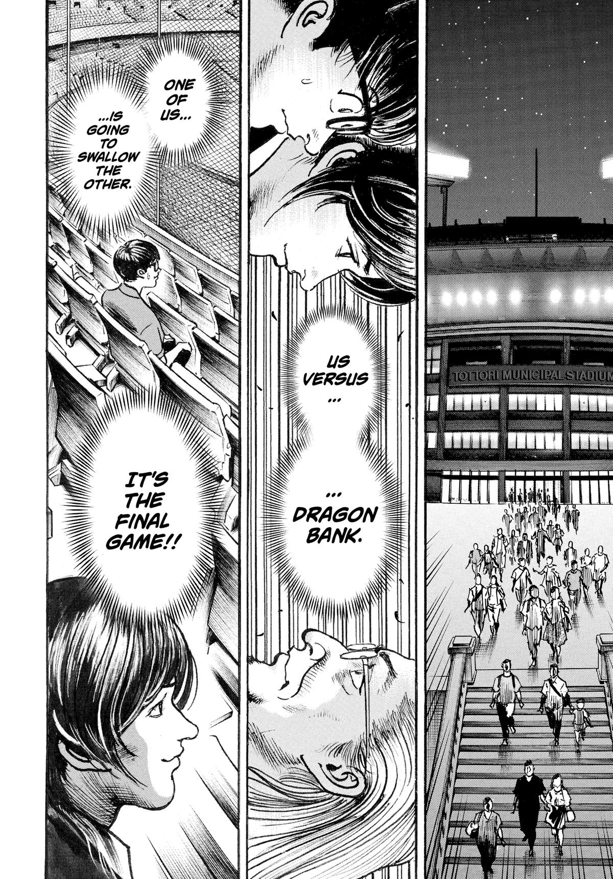 Trillion Game Chapter 75 2