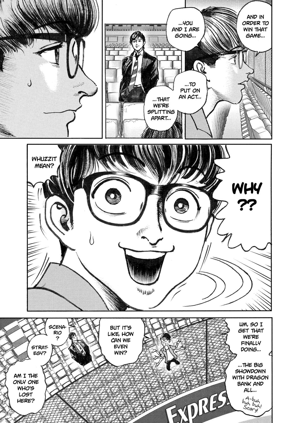 Trillion Game Chapter 75 3