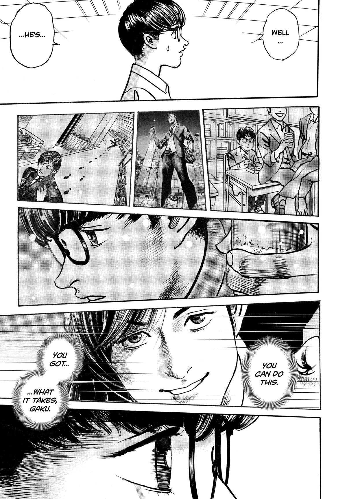 Trillion Game Chapter 75 9