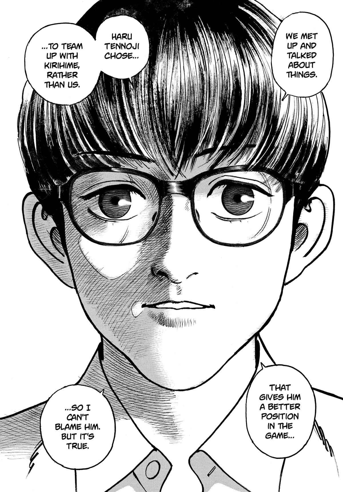 Trillion Game Chapter 75 10