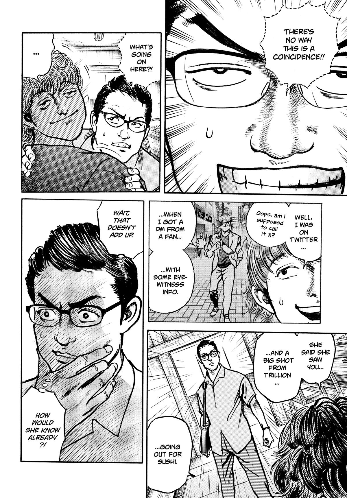 Trillion Game Chapter 76 6