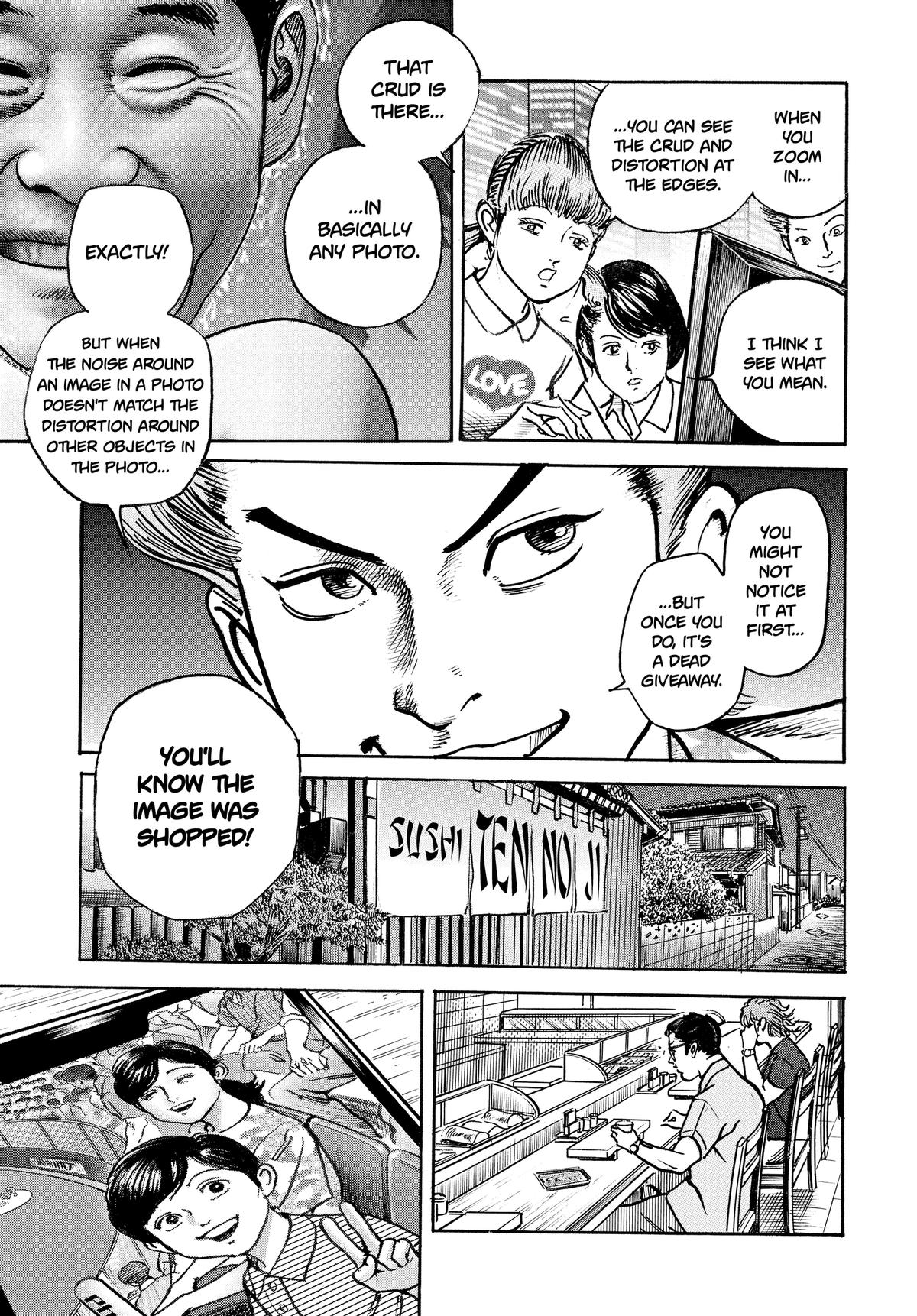 Trillion Game Chapter 76 19