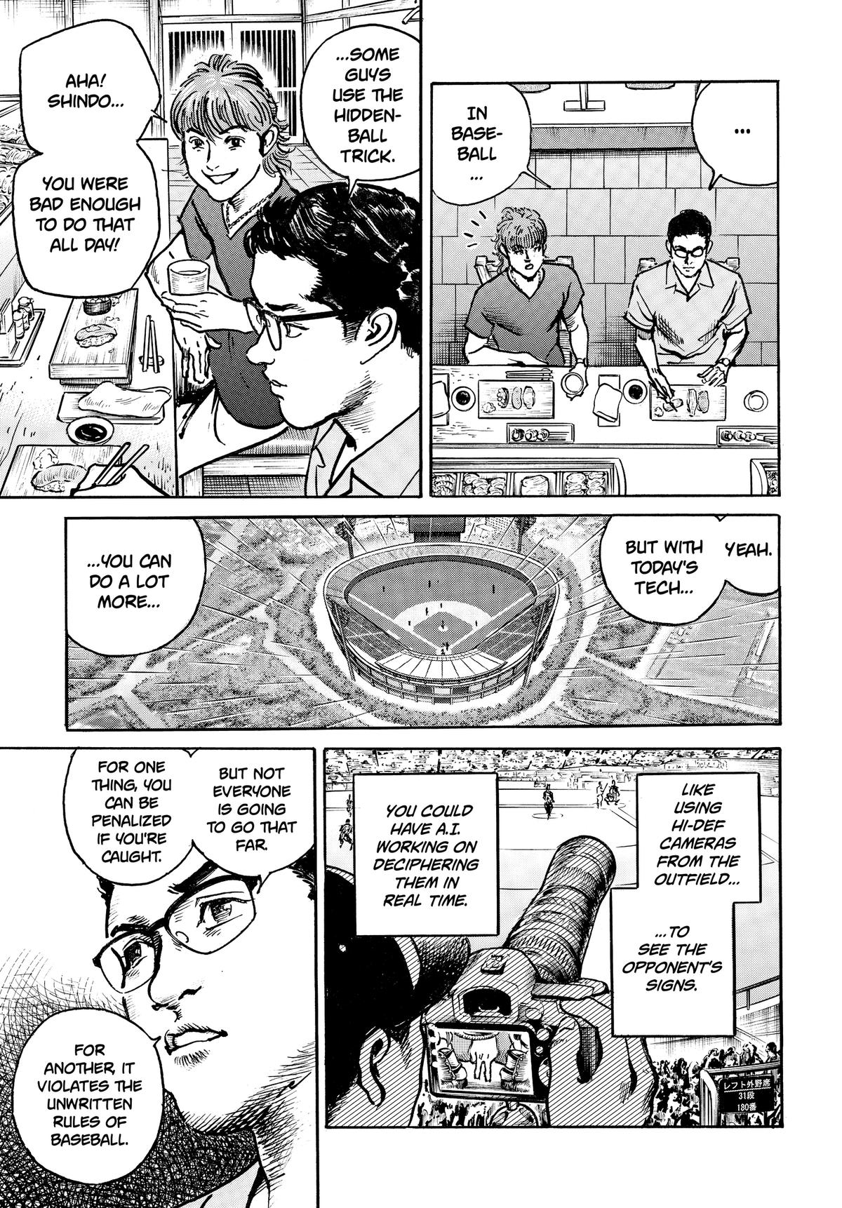 Trillion Game Chapter 76 21