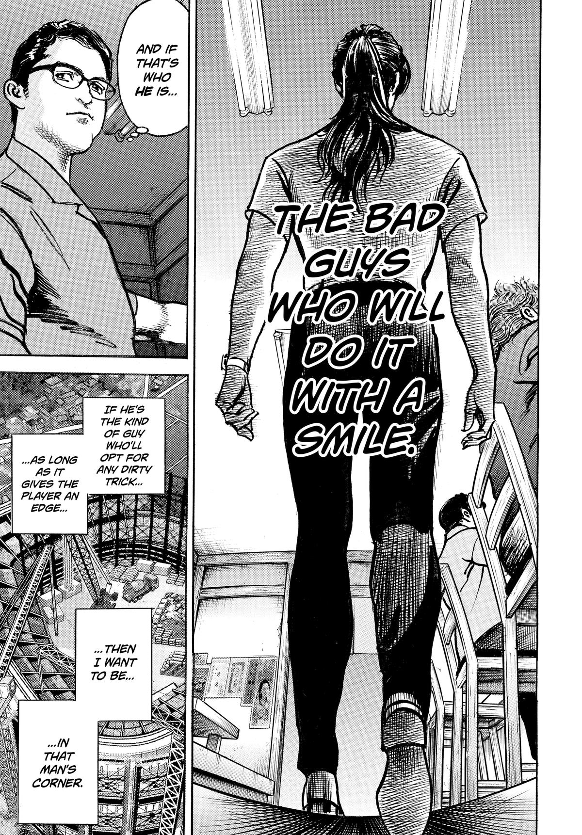 Trillion Game Chapter 76 23