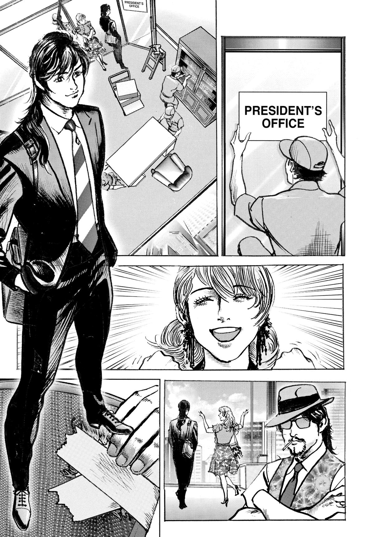 Trillion Game Chapter 77 3