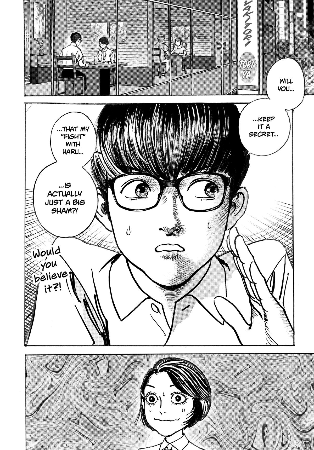 Trillion Game Chapter 77 10