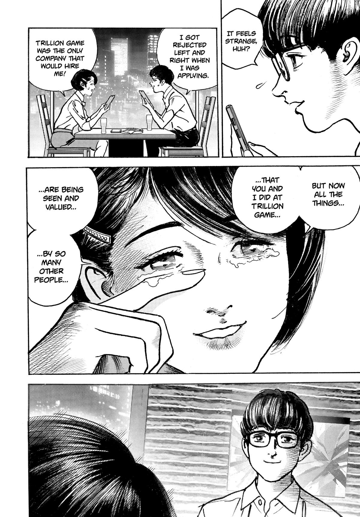 Trillion Game Chapter 77 15