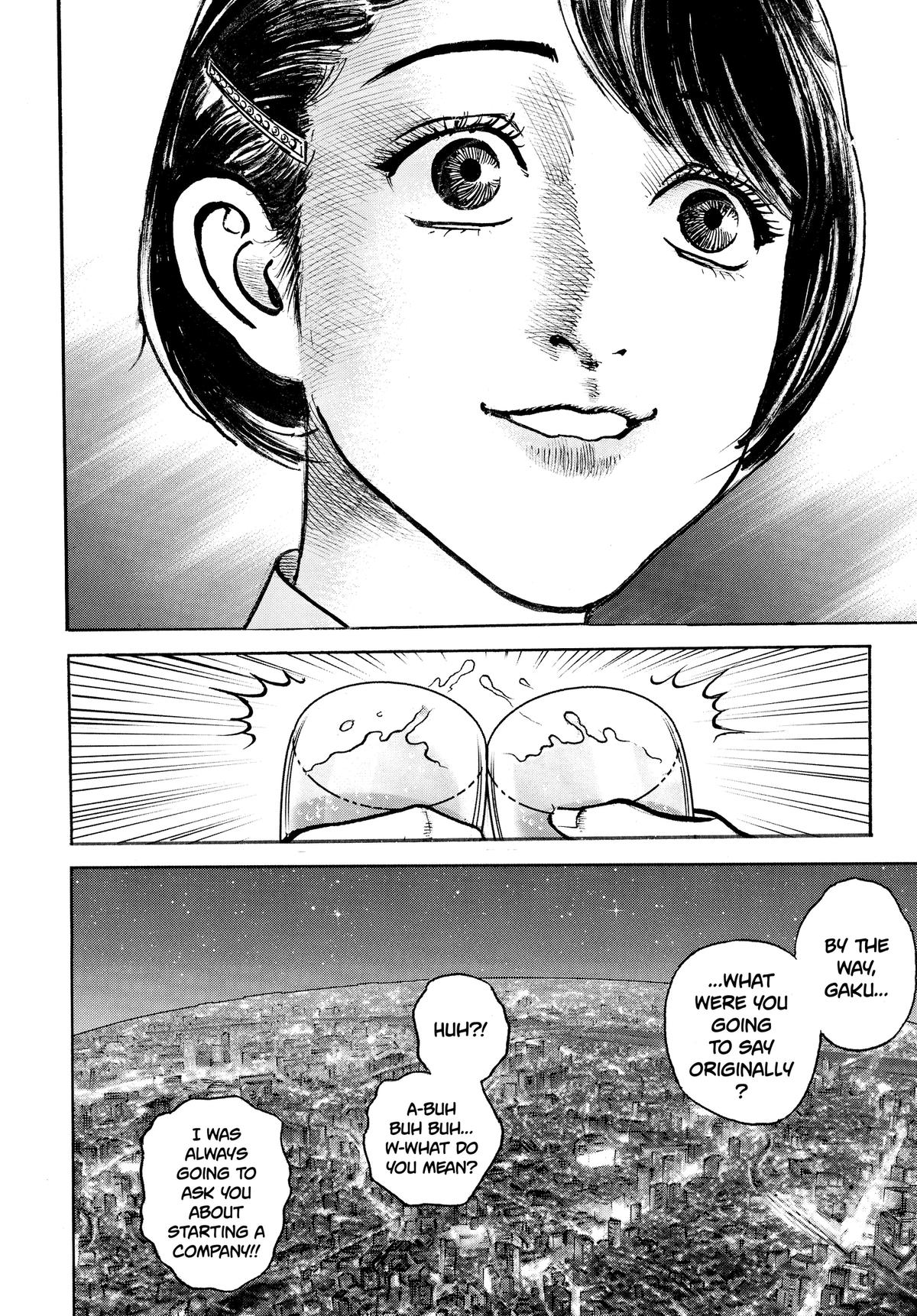 Trillion Game Chapter 77 21