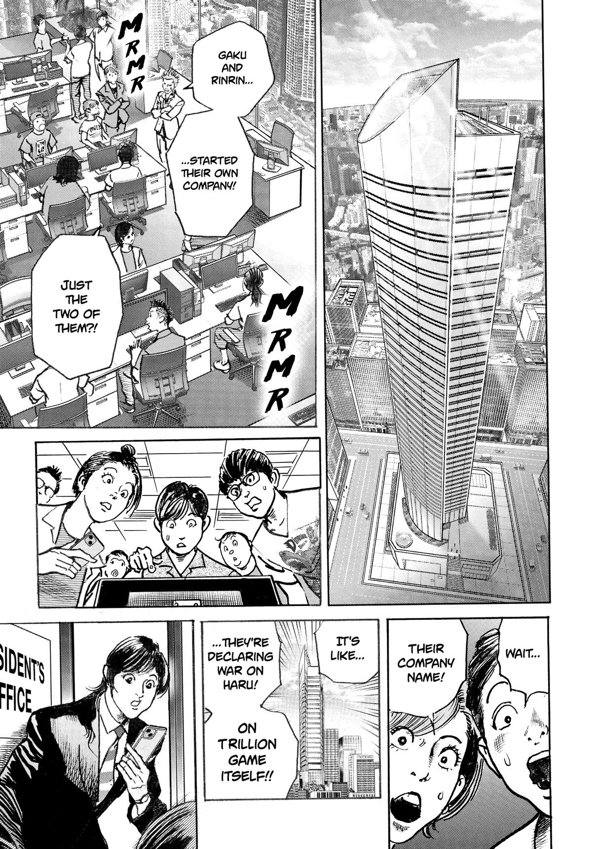 Trillion Game Chapter 77 22