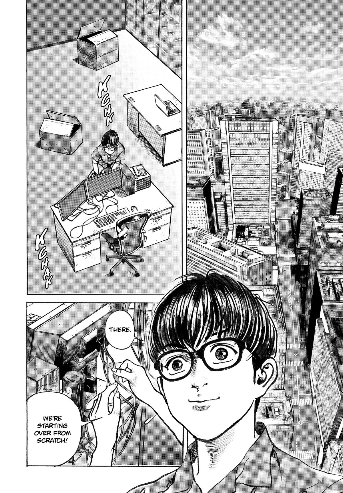 Trillion Game Chapter 78 4