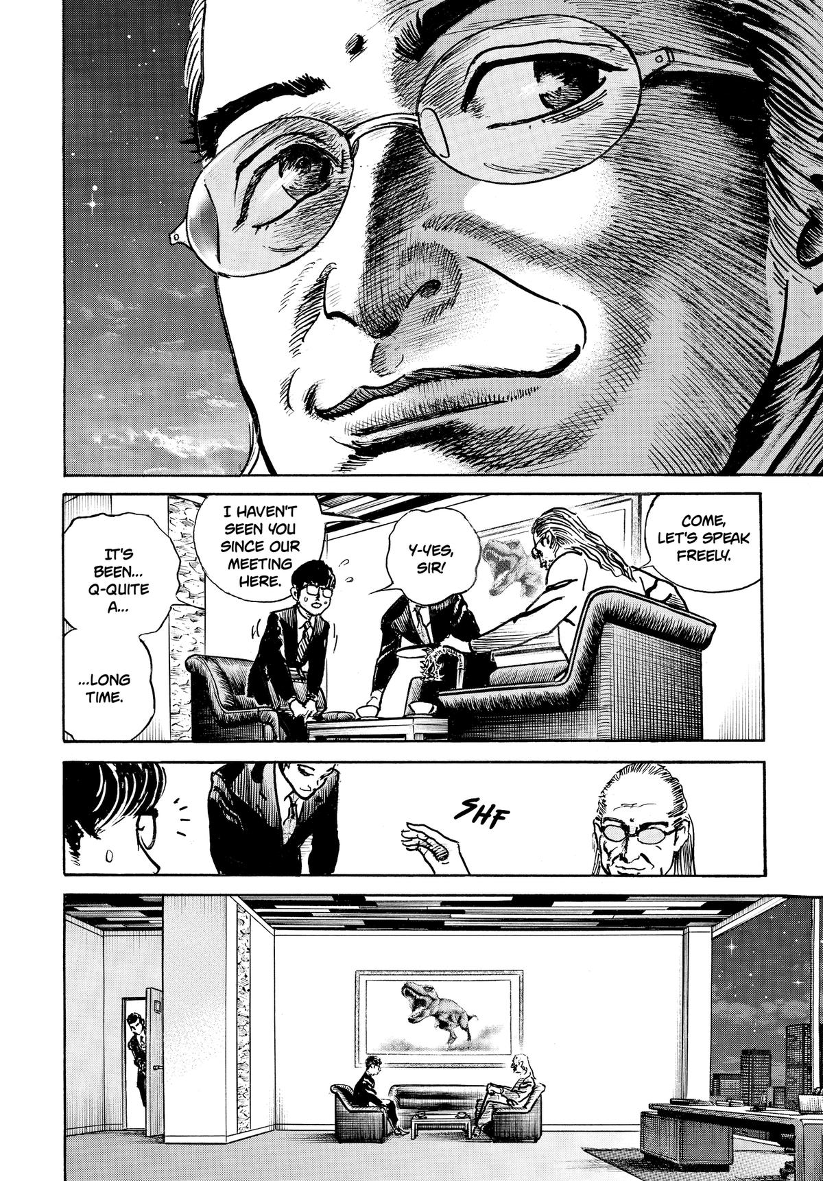 Trillion Game Chapter 78 21