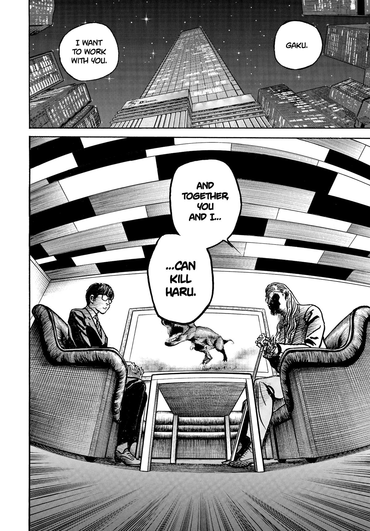 Trillion Game Chapter 79 4