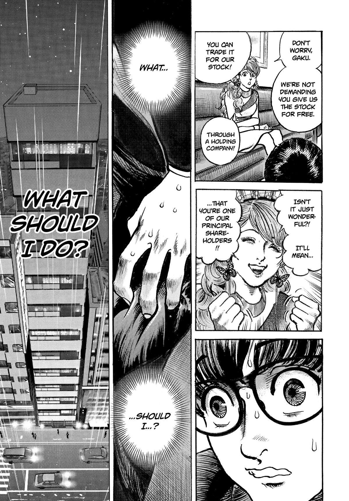 Trillion Game Chapter 79 13