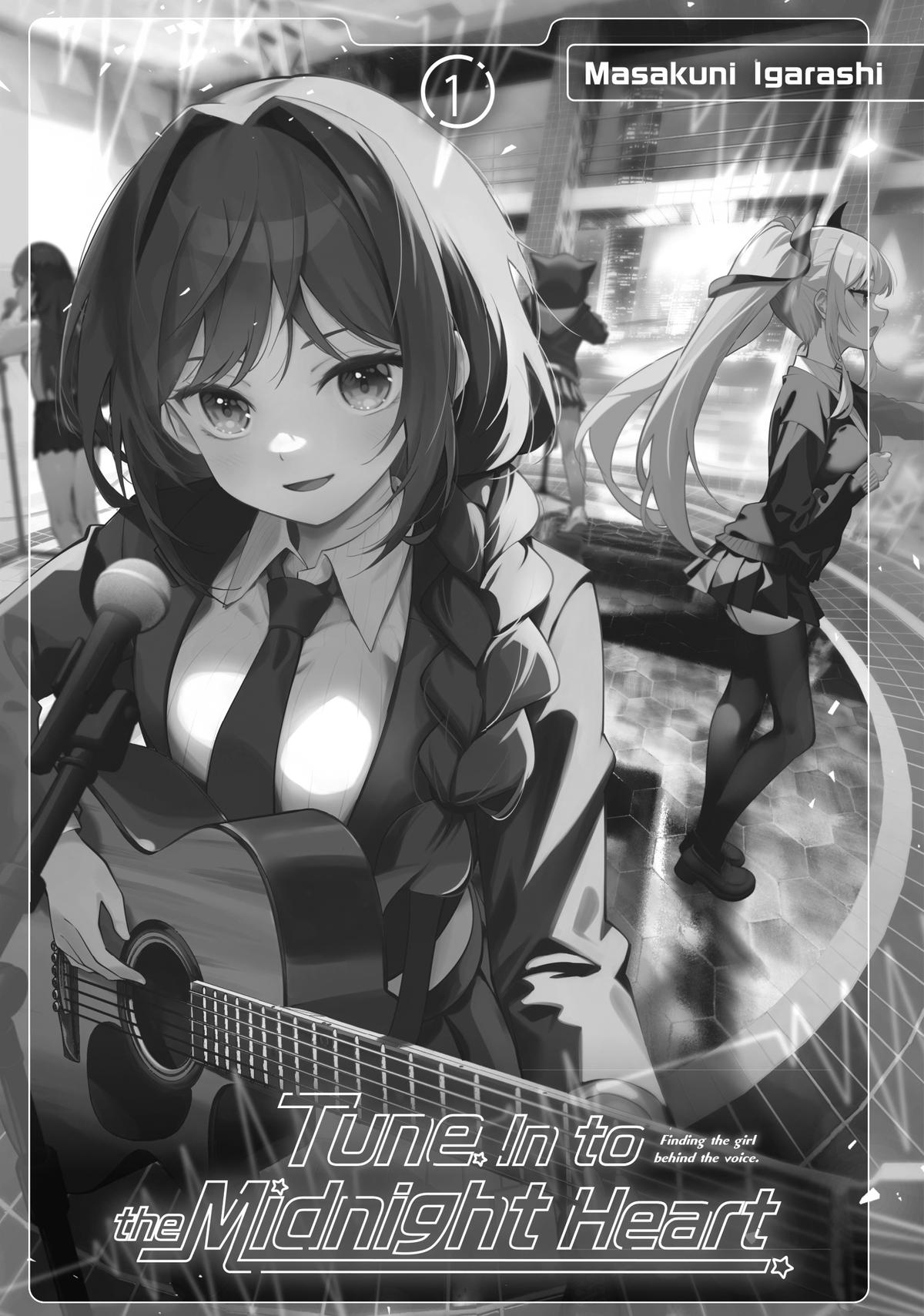 Tune In to the Midnight Heart Chapter 1