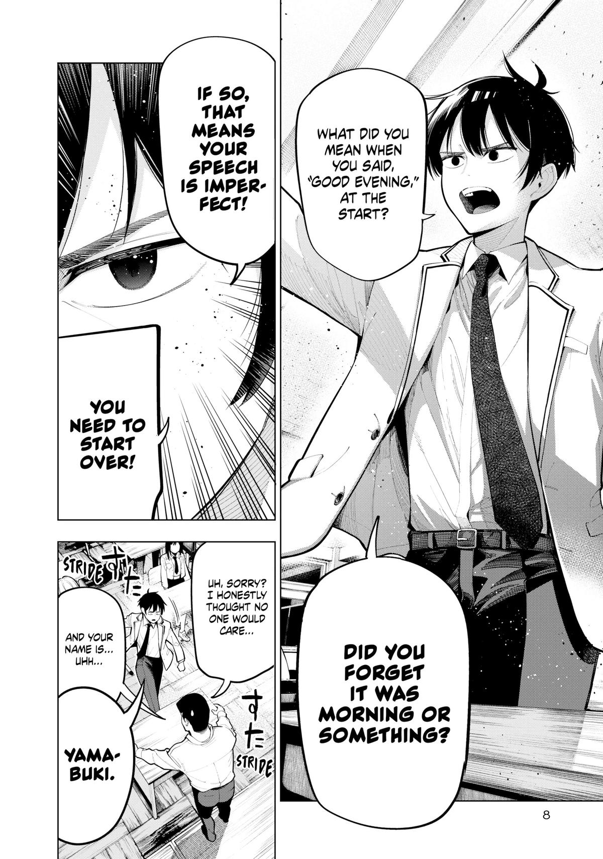 Tune In to the Midnight Heart Chapter 1