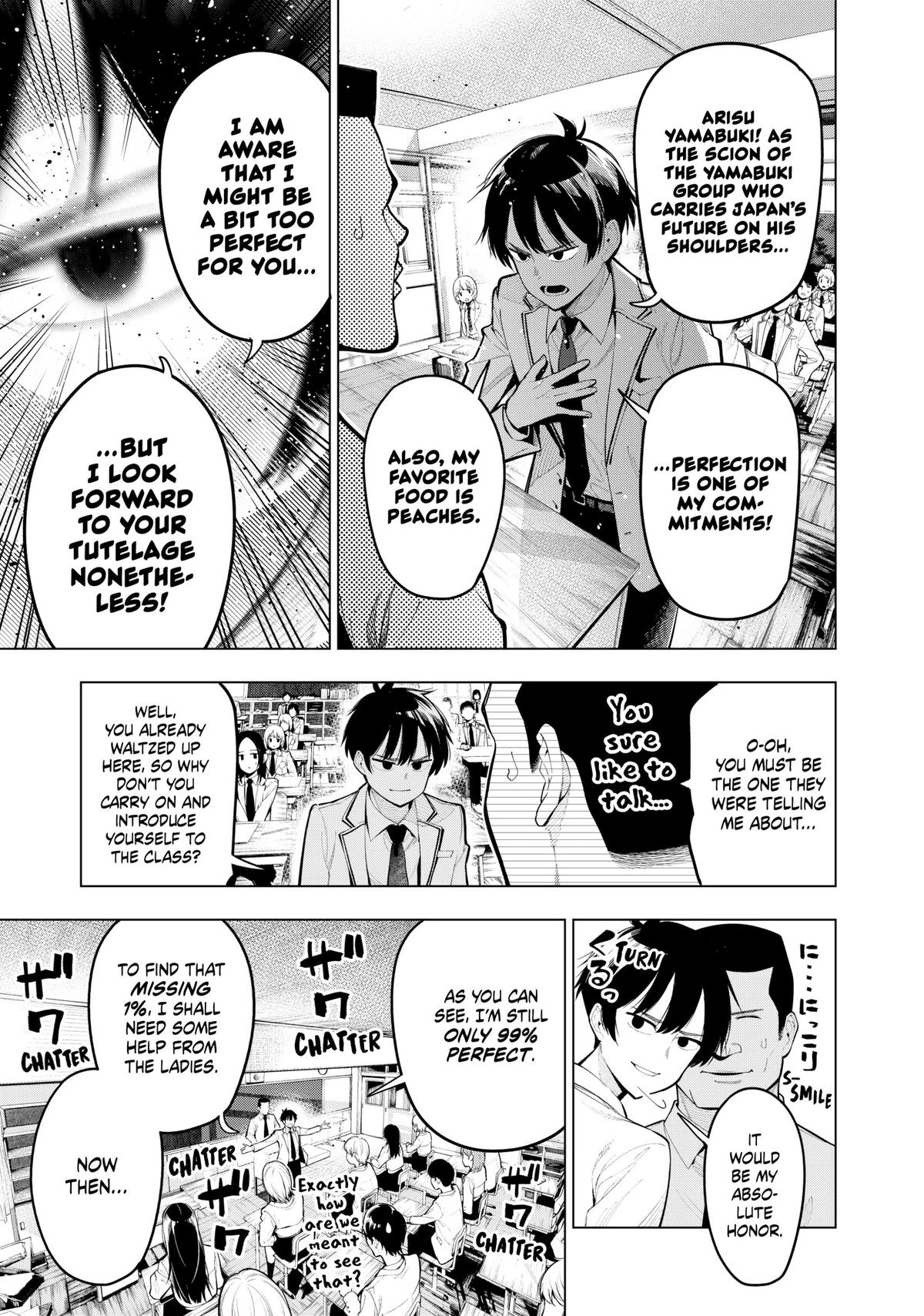 Tune In to the Midnight Heart Chapter 1