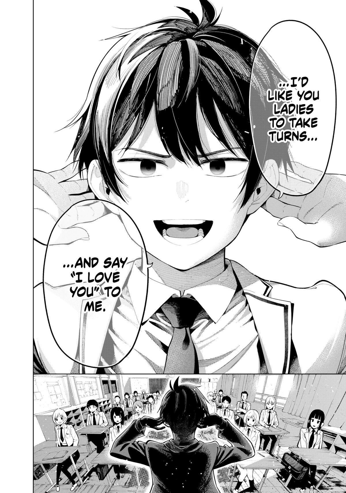 Tune In to the Midnight Heart Chapter 1