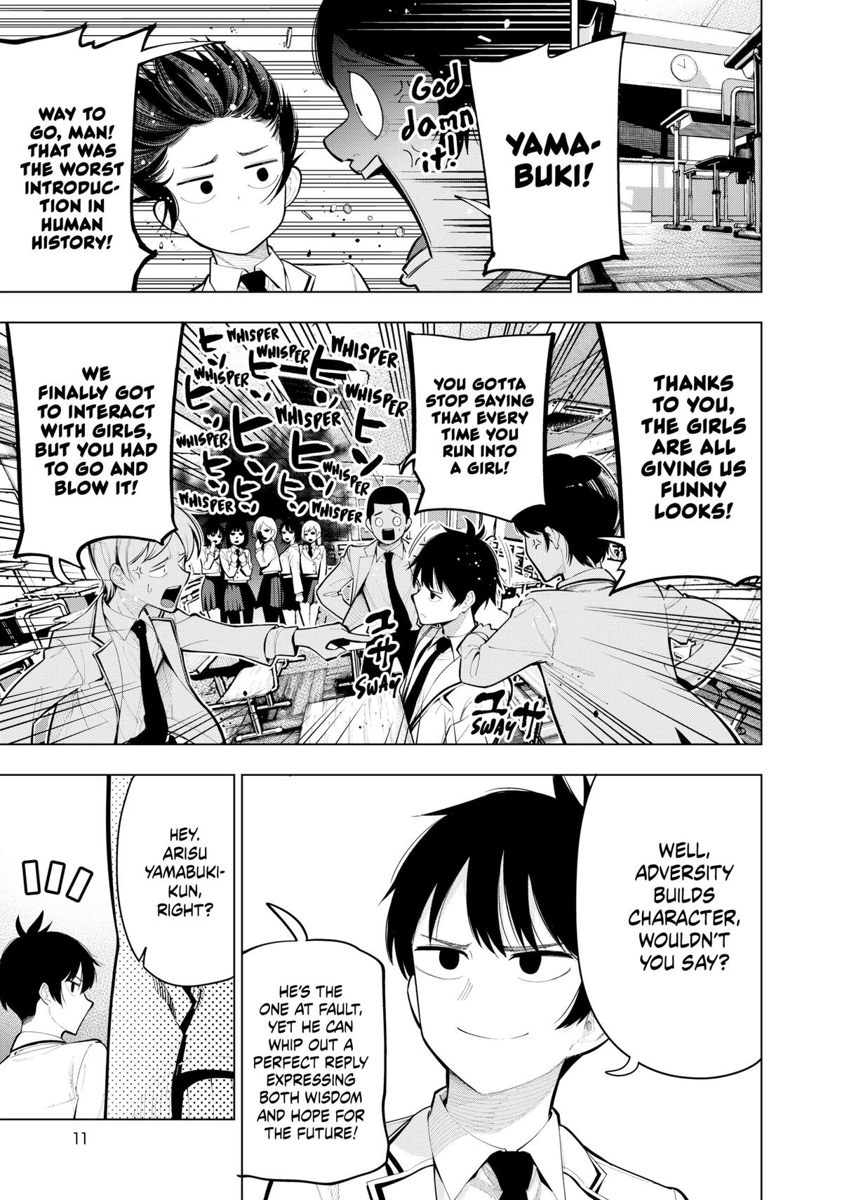 Tune In to the Midnight Heart Chapter 1