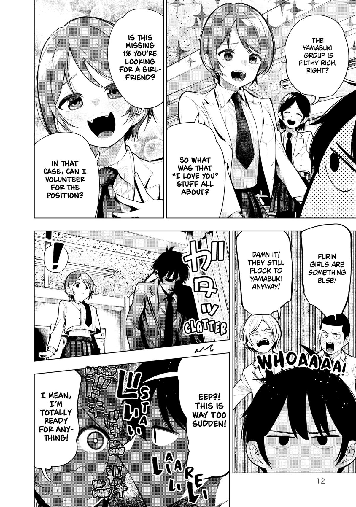 Tune In to the Midnight Heart Chapter 1