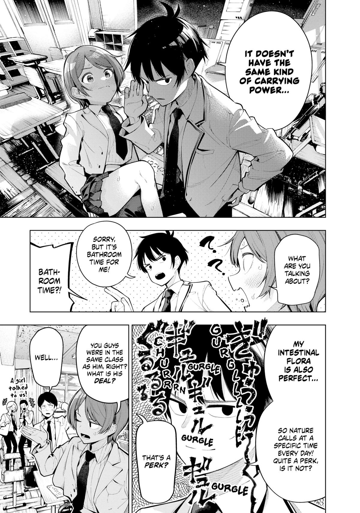 Tune In to the Midnight Heart Chapter 1