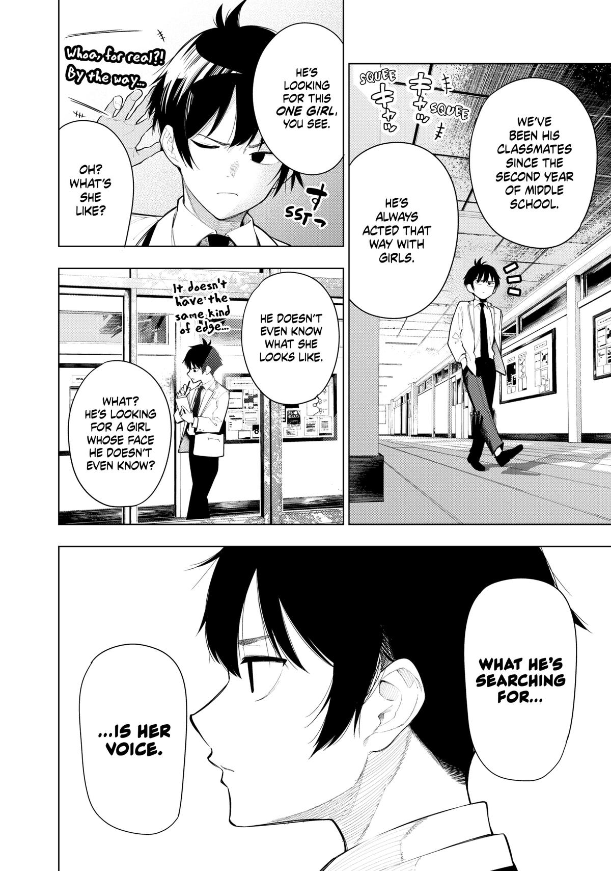 Tune In to the Midnight Heart Chapter 1