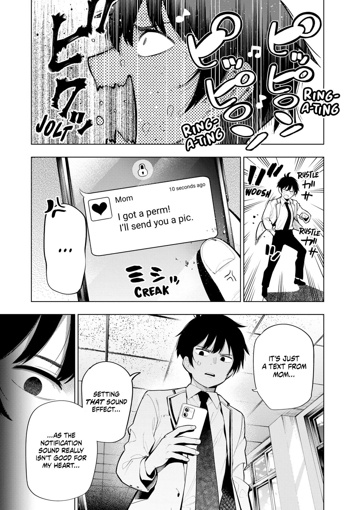 Tune In to the Midnight Heart Chapter 1