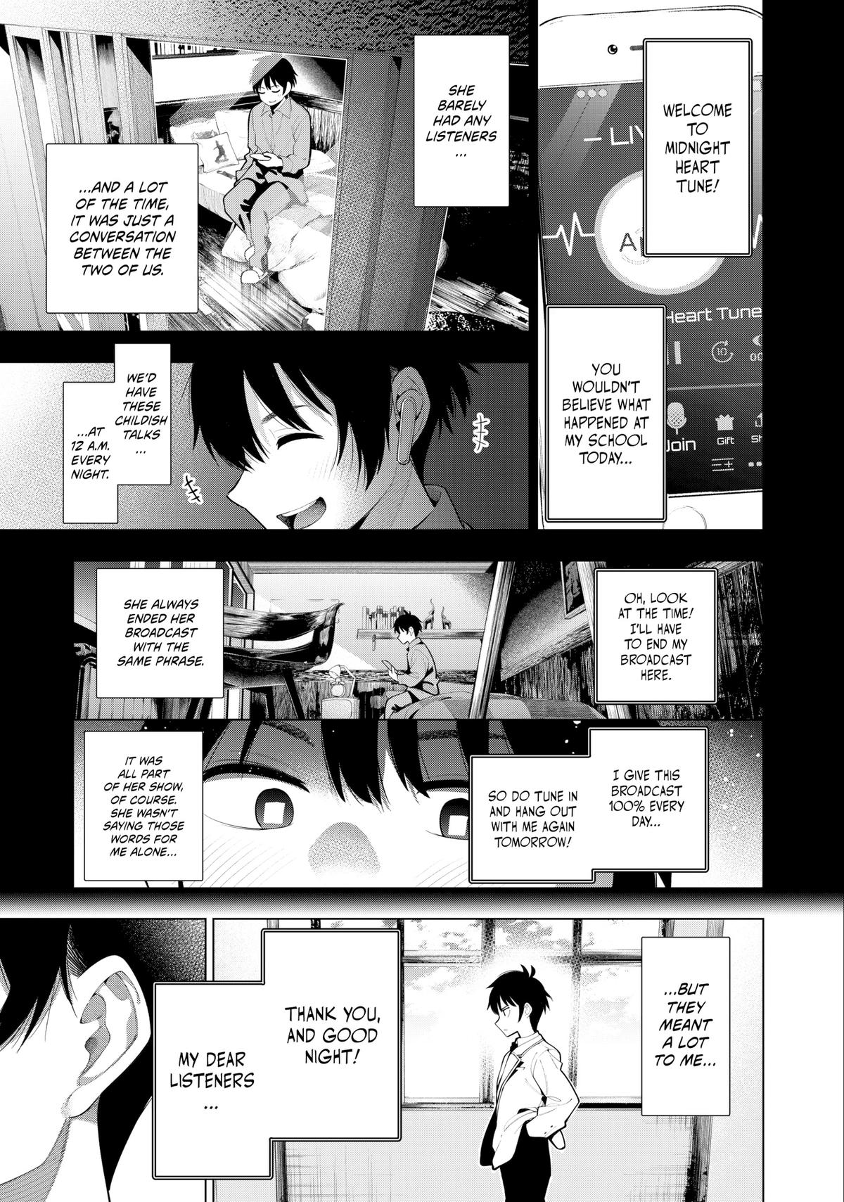 Tune In to the Midnight Heart Chapter 1