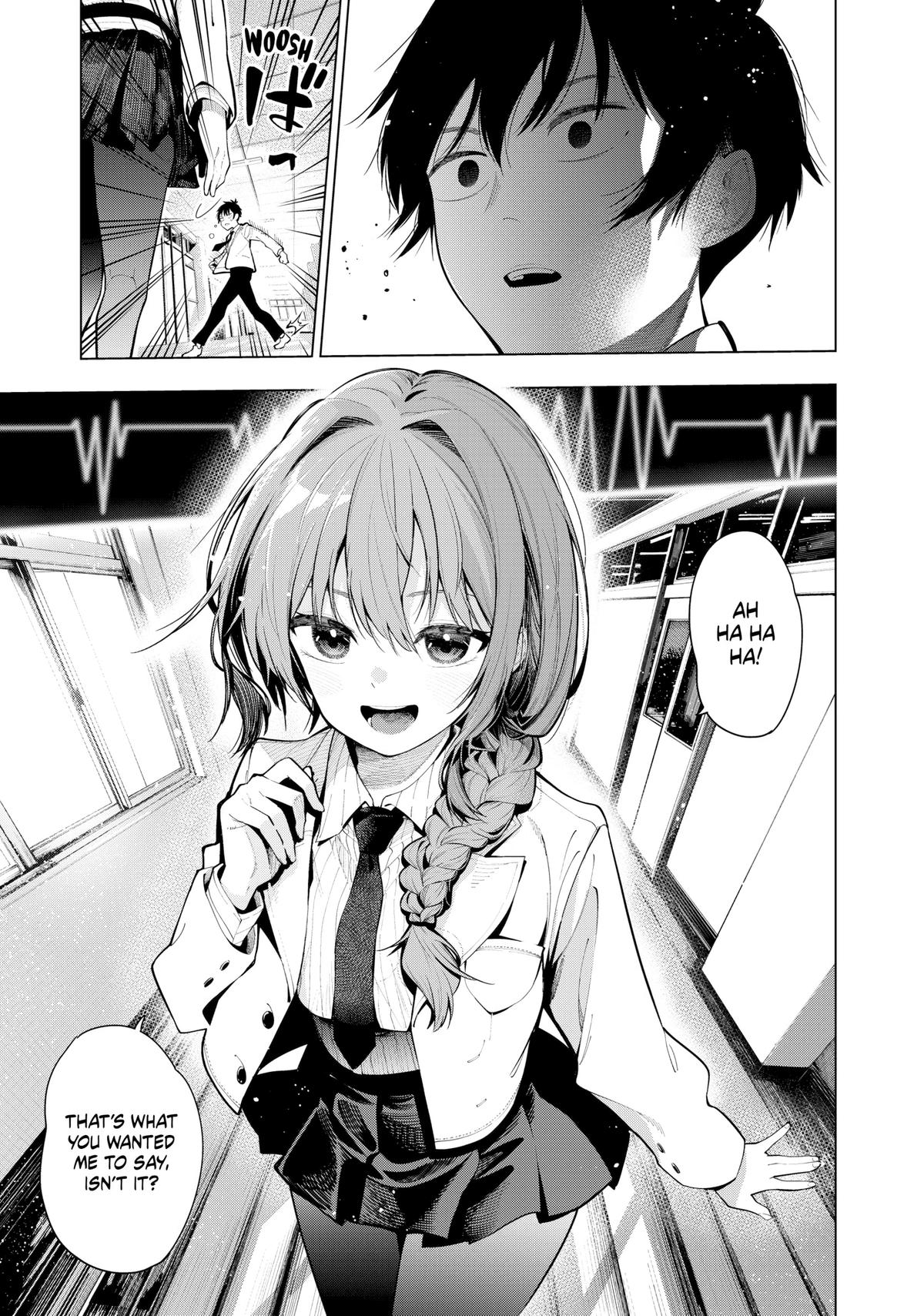 Tune In to the Midnight Heart Chapter 1