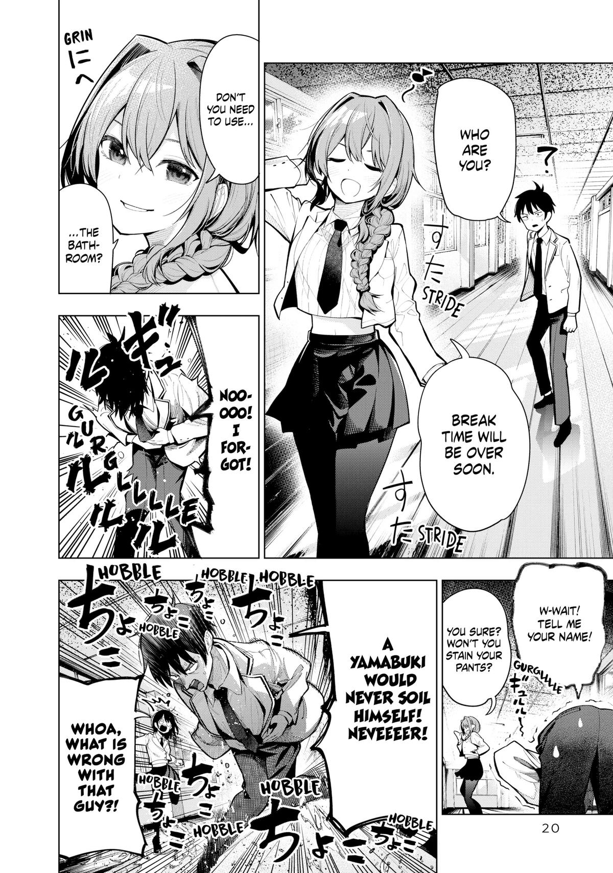 Tune In to the Midnight Heart Chapter 1