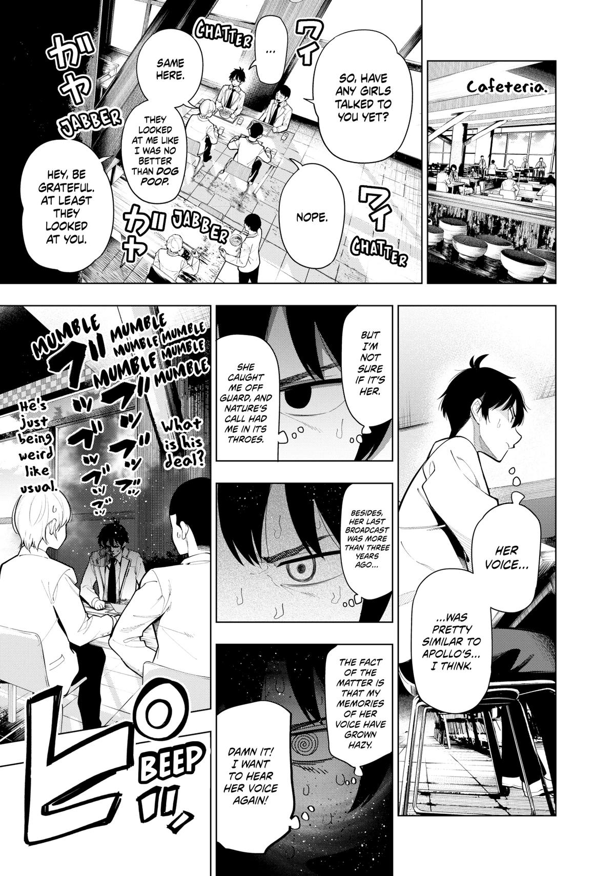 Tune In to the Midnight Heart Chapter 1