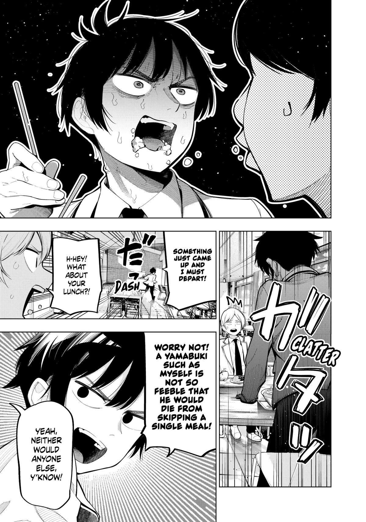 Tune In to the Midnight Heart Chapter 1