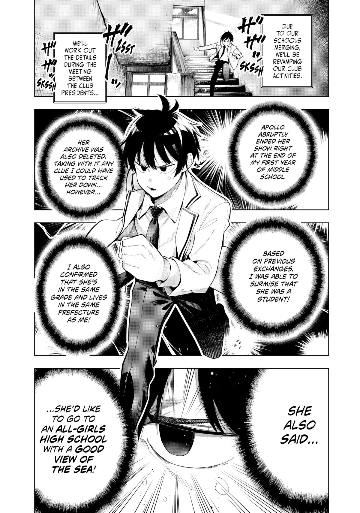 Tune In to the Midnight Heart Chapter 1