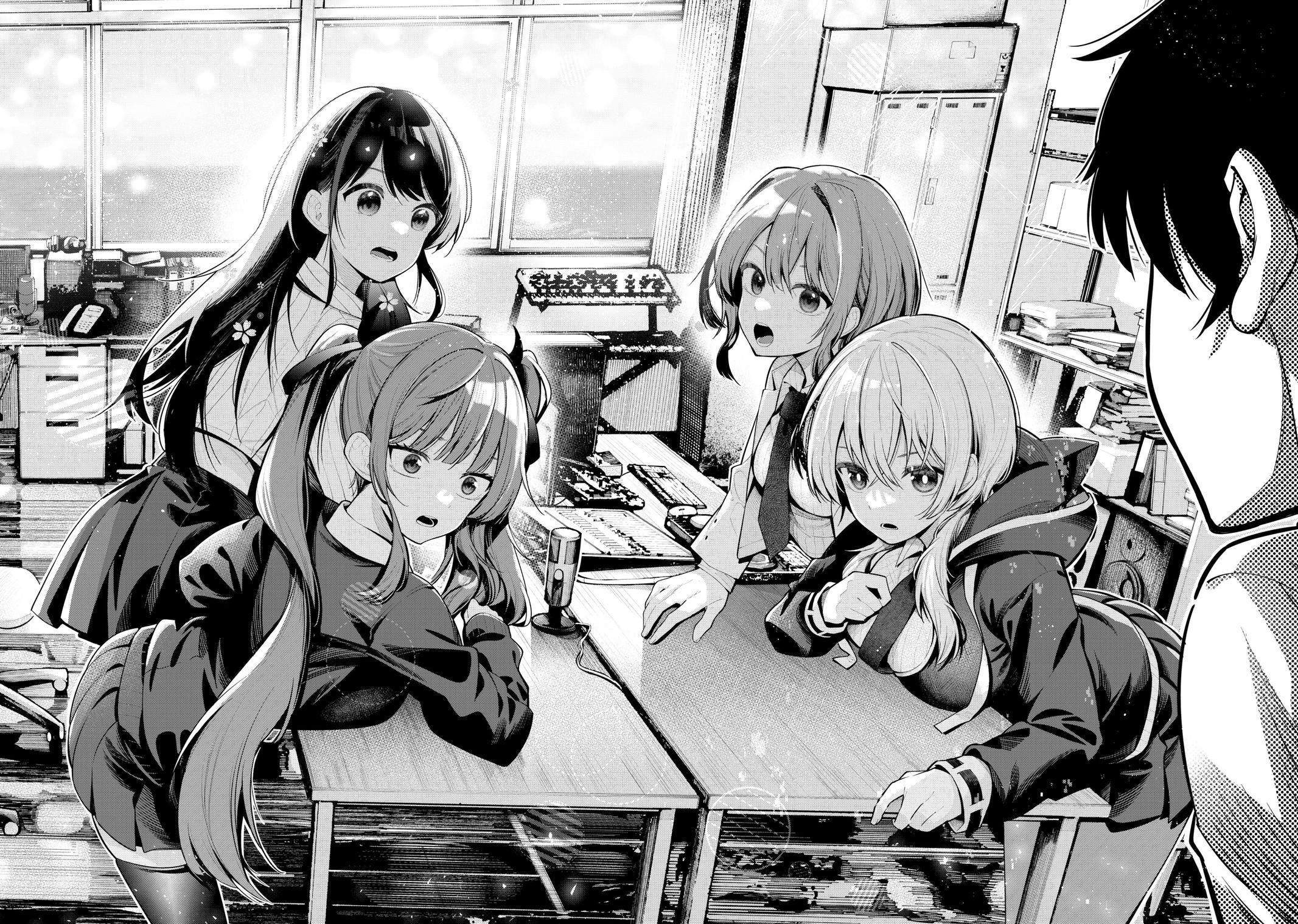 Tune In to the Midnight Heart Chapter 1