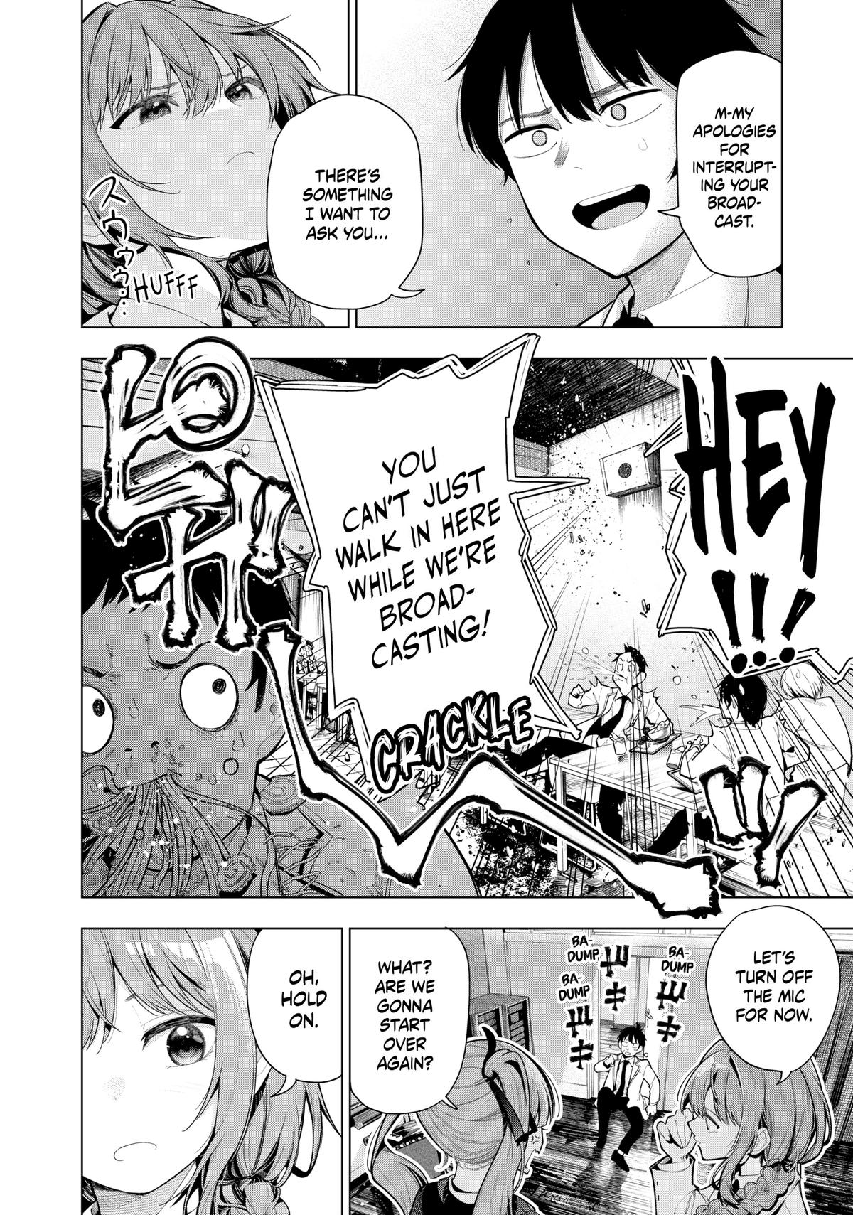 Tune In to the Midnight Heart Chapter 1