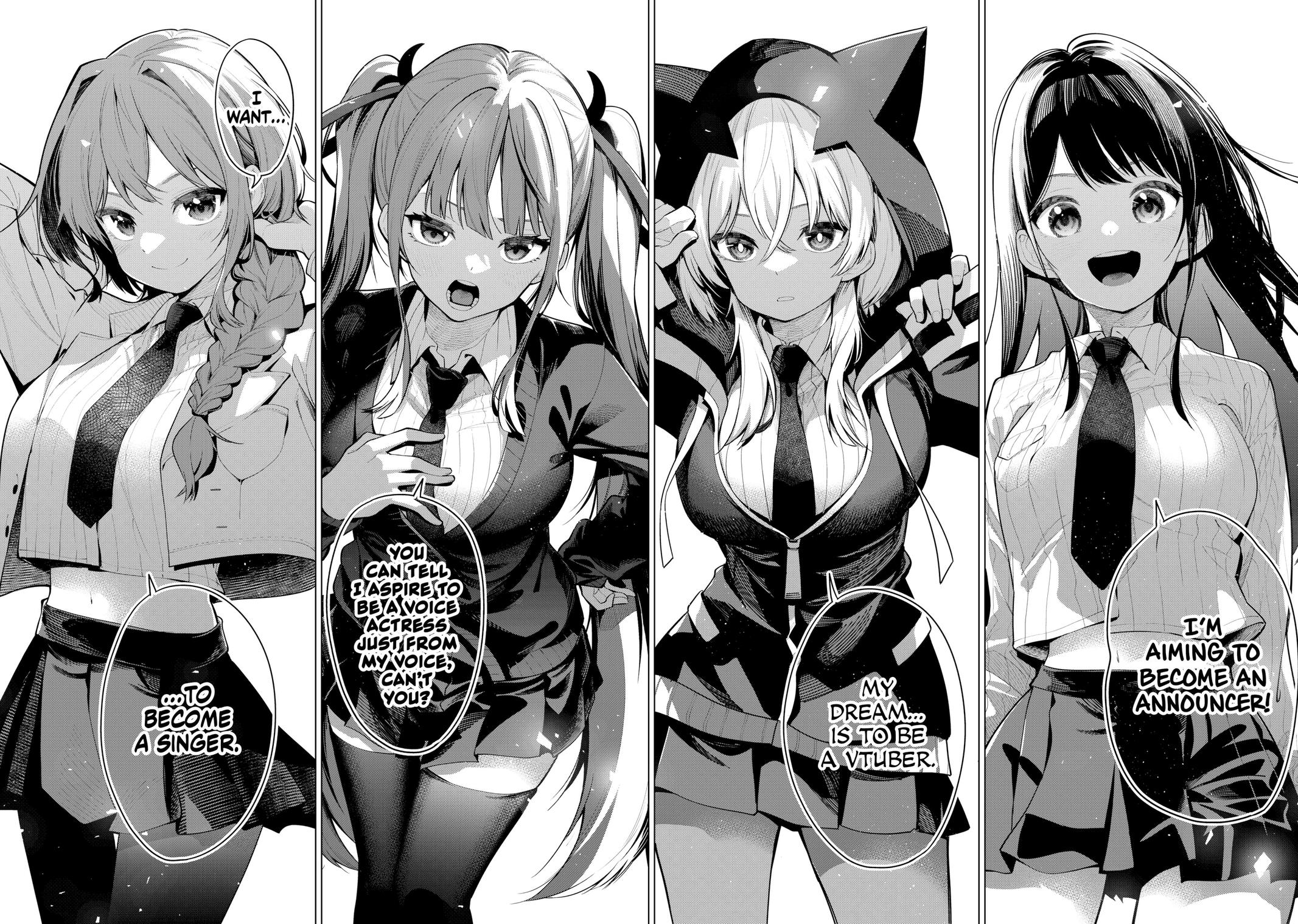 Tune In to the Midnight Heart Chapter 1