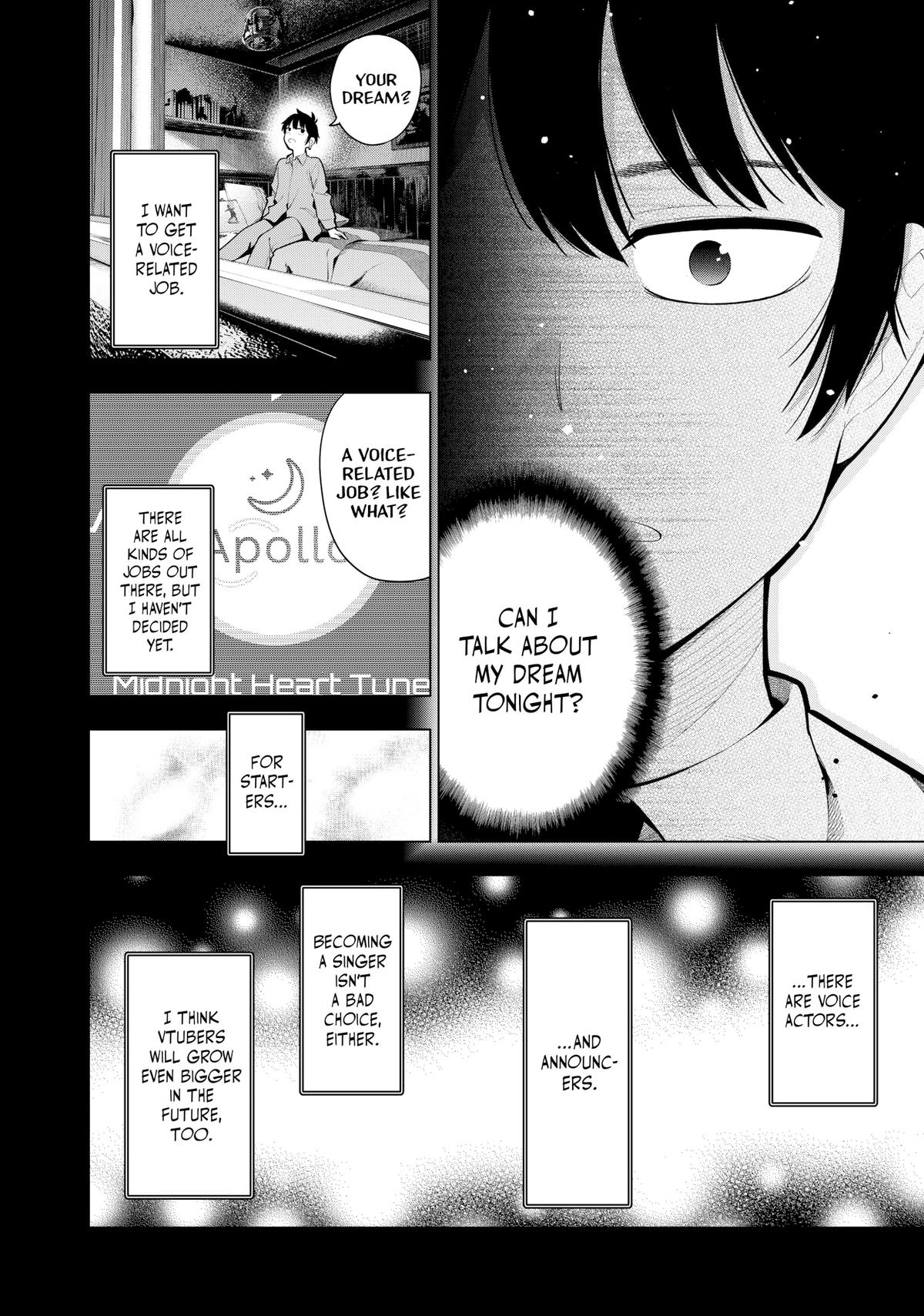 Tune In to the Midnight Heart Chapter 1