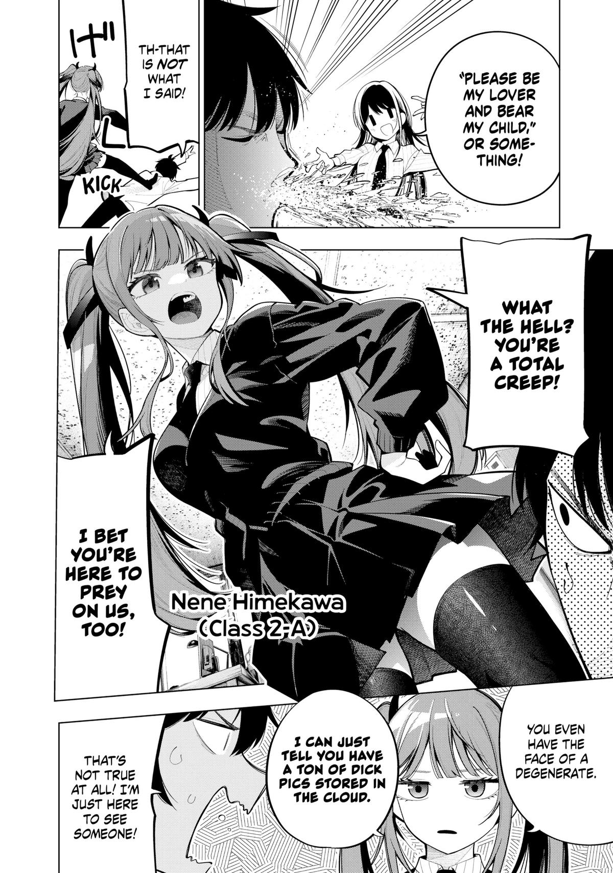 Tune In to the Midnight Heart Chapter 1