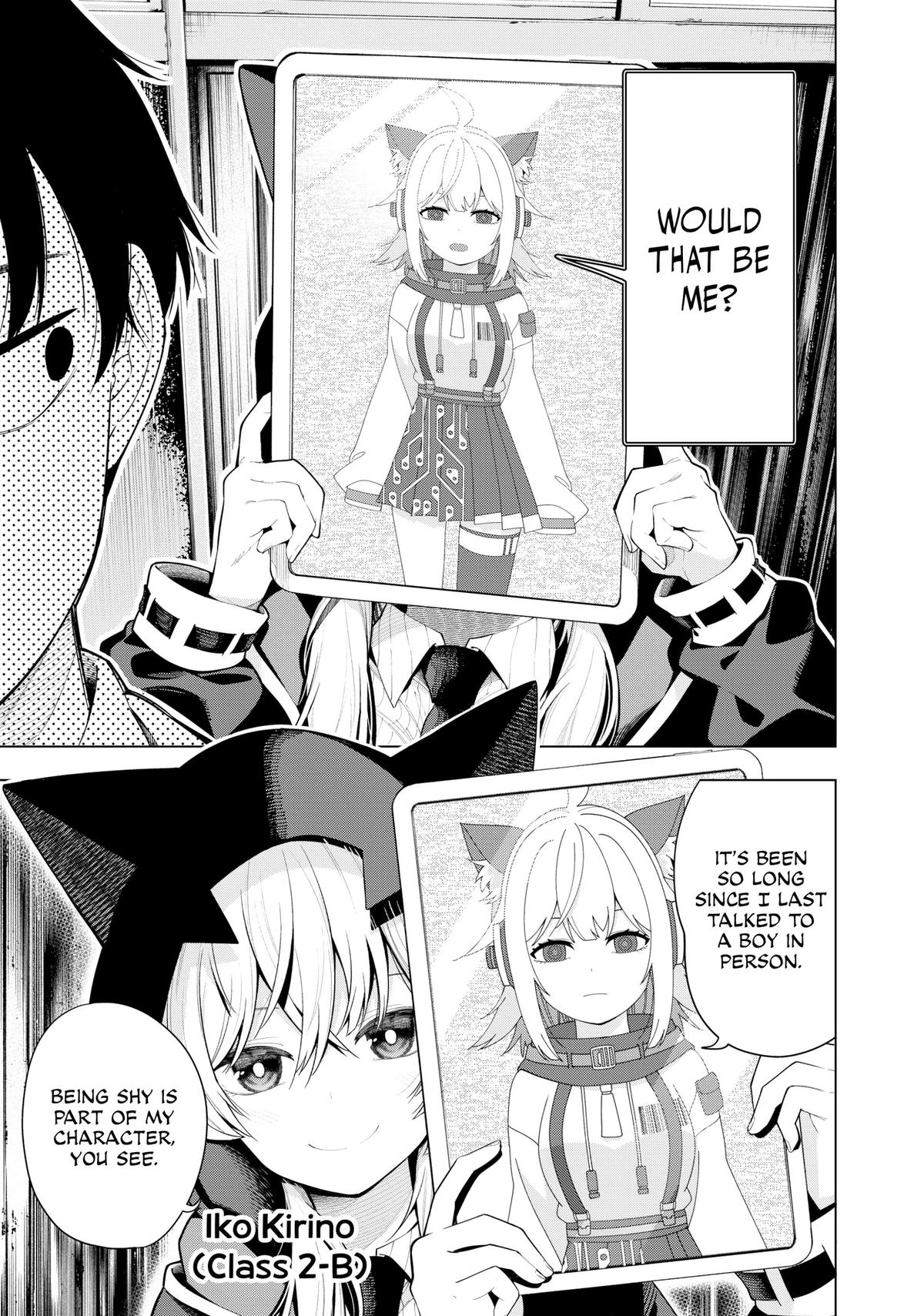 Tune In to the Midnight Heart Chapter 1