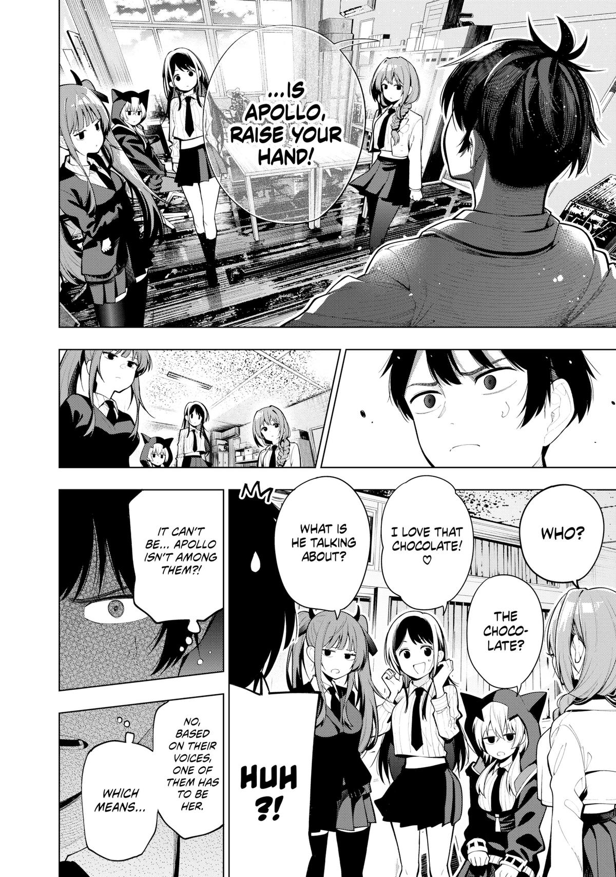 Tune In to the Midnight Heart Chapter 1