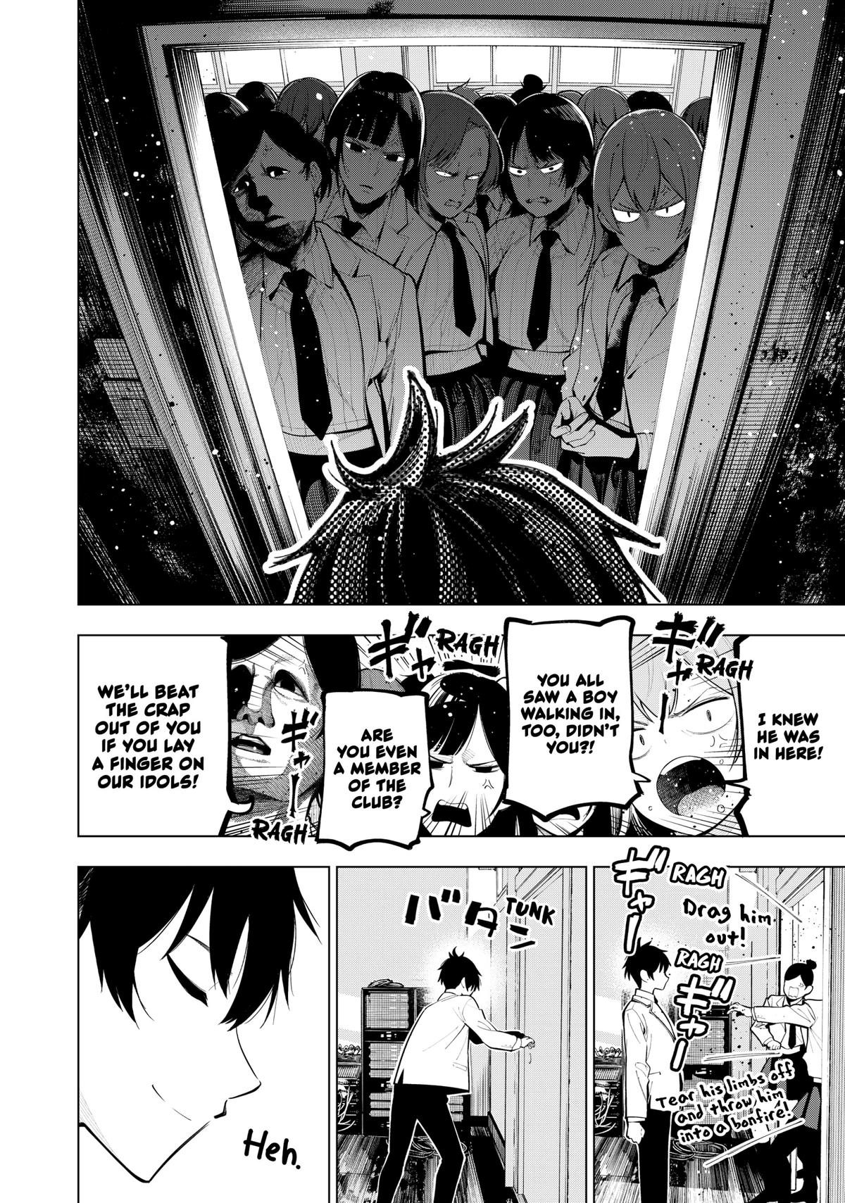 Tune In to the Midnight Heart Chapter 1