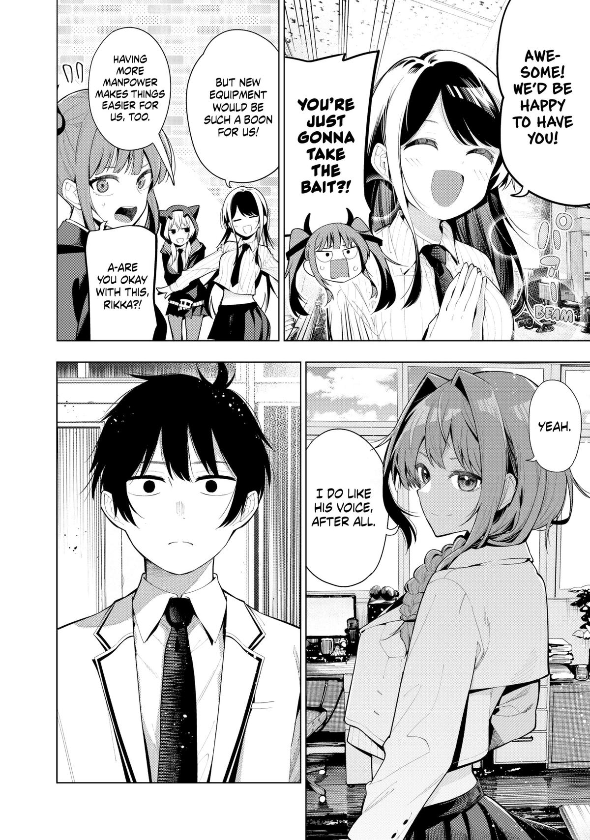 Tune In to the Midnight Heart Chapter 1