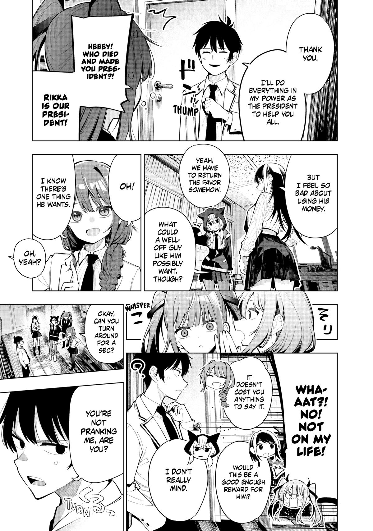 Tune In to the Midnight Heart Chapter 1