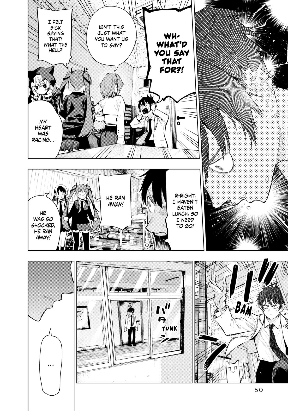 Tune In to the Midnight Heart Chapter 1