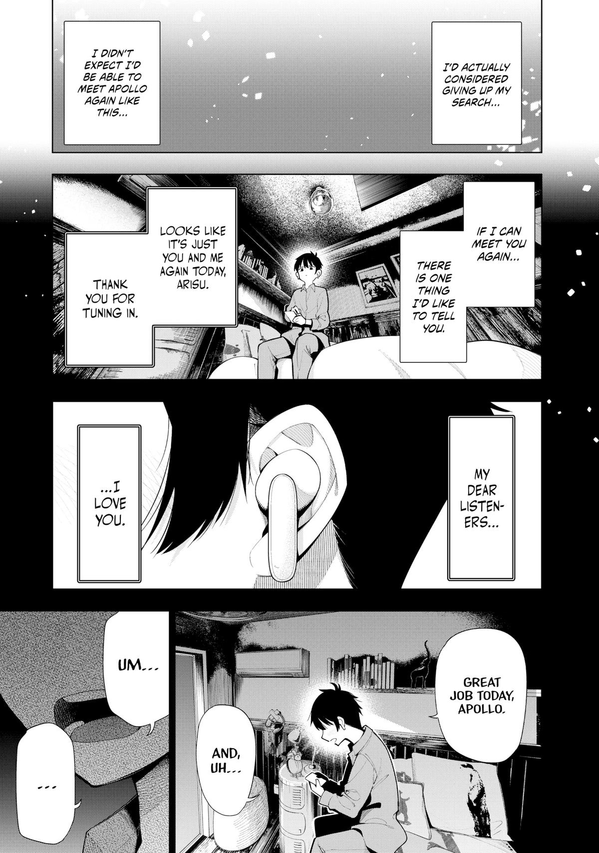 Tune In to the Midnight Heart Chapter 1