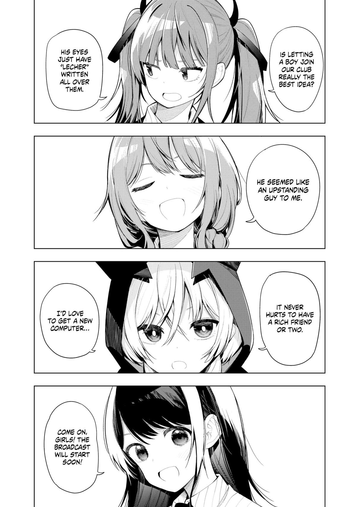 Tune In to the Midnight Heart Chapter 1