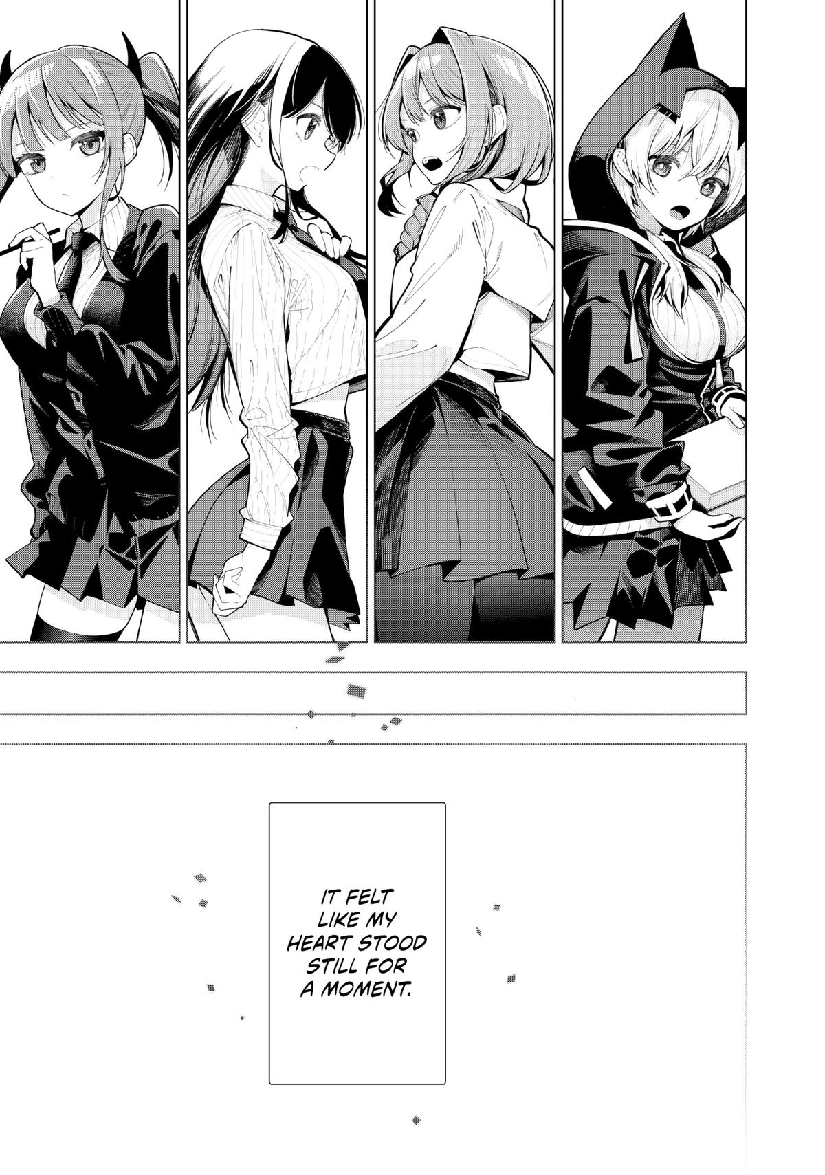 Tune In to the Midnight Heart Chapter 1