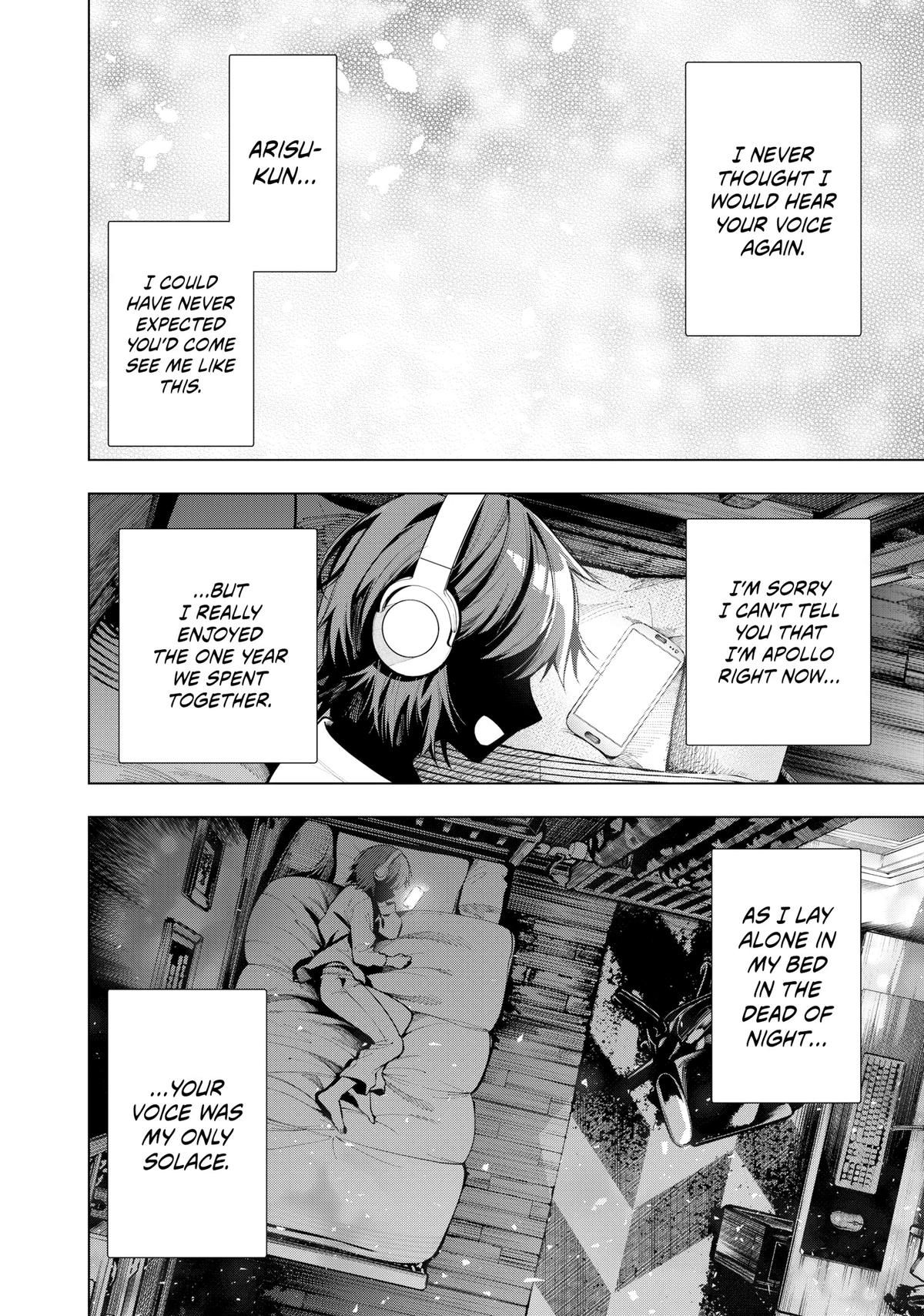 Tune In to the Midnight Heart Chapter 1