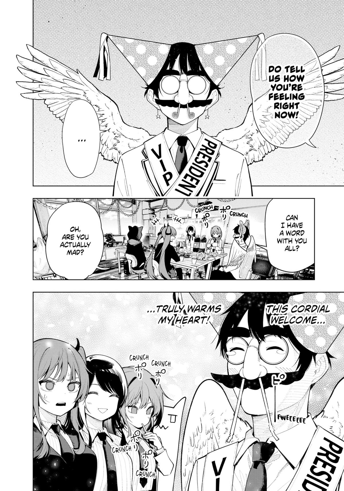 Tune In to the Midnight Heart Chapter 2