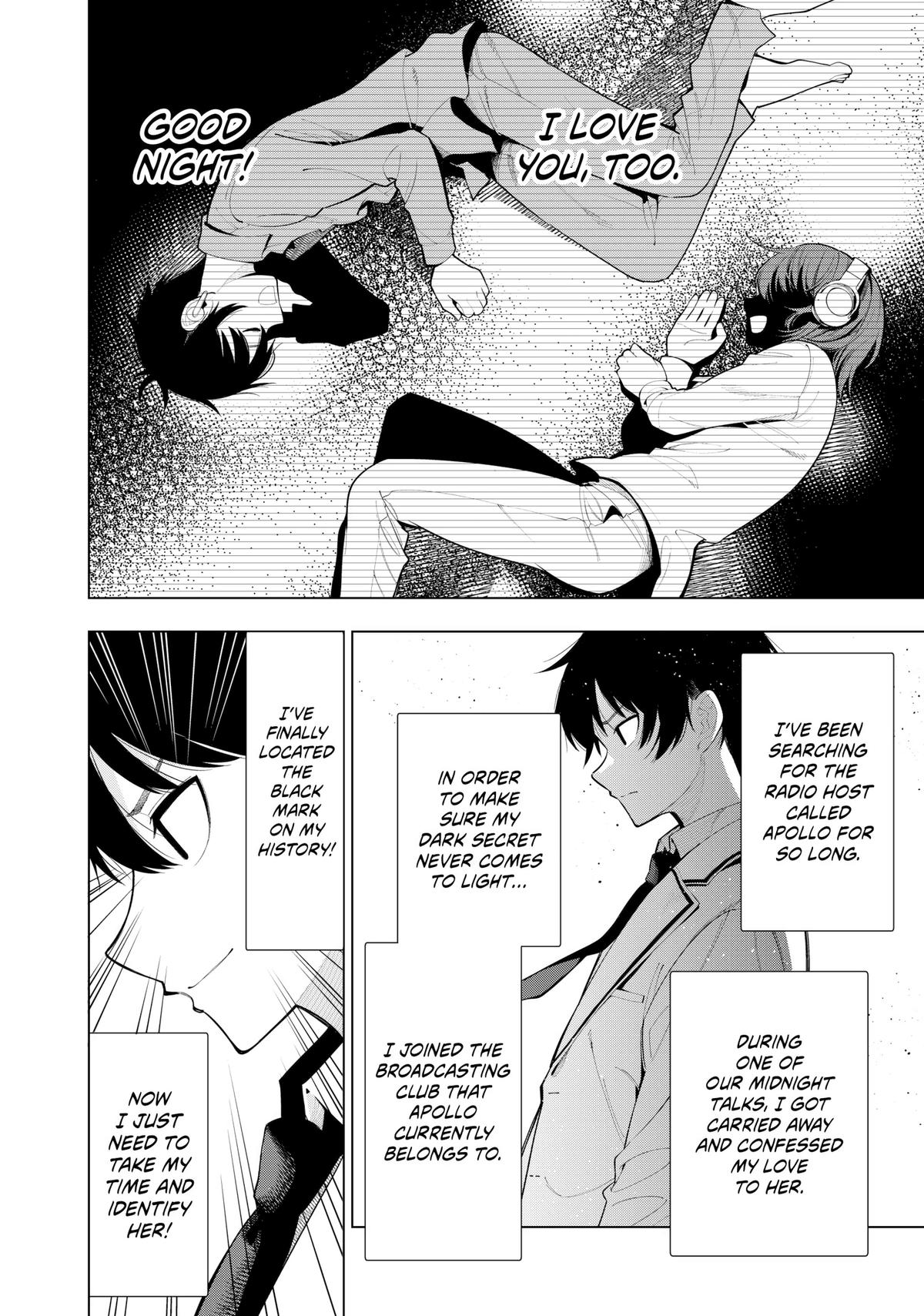 Tune In to the Midnight Heart Chapter 2